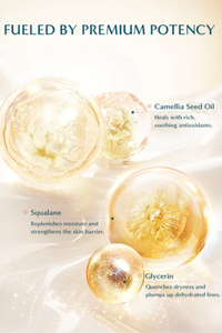 Florasis Dewy Touch Tinted Lip Balm - 04 Frosted Camellia