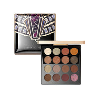 ZEESEA X THE BRITISH MUSEUM Enchanting Egypt Eyeshadow Palette 16 Shades - COBRA
