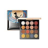 ZEESEA X THE BRITISH MUSEUM Enchanting Egypt Eyeshadow Palette 16 Shades - THE GAYER ANDERSON CAT