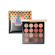 ZEESEA X THE BRITISH MUSEUM Enchanting Egypt Eyeshadow Palette 16 Shades - PAPYRUS