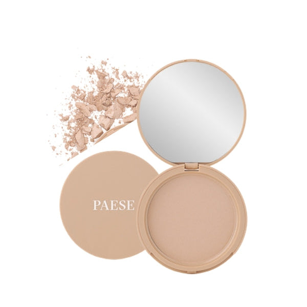 PAESE Glowing Powder - 12 Natural Beige