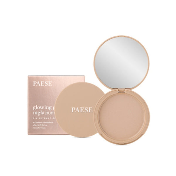 PAESE Glowing Powder - 12 Natural Beige