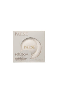 PAESE Selfglow Creamy Highlighter - Golden Hour 01