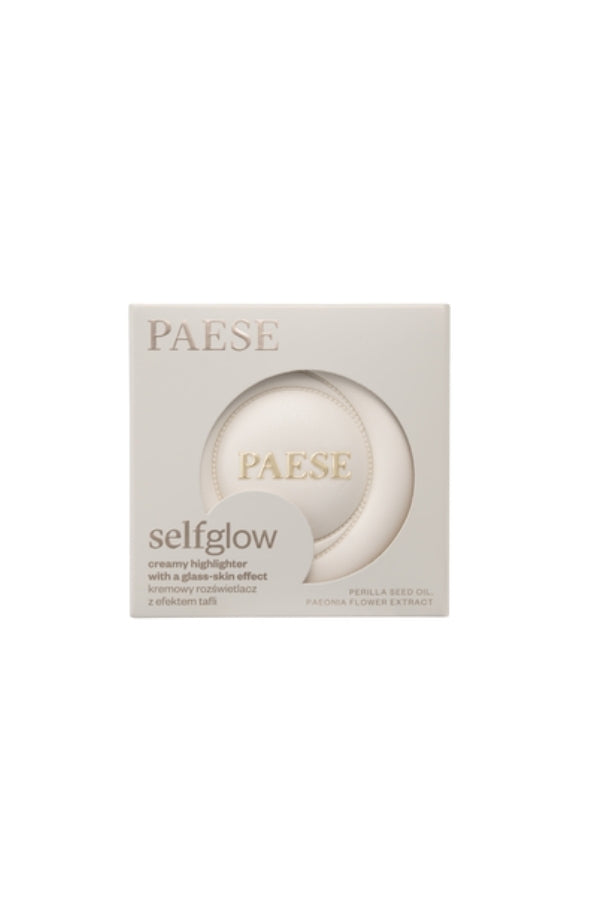 PAESE Selfglow Creamy Highlighter - Golden Hour 01