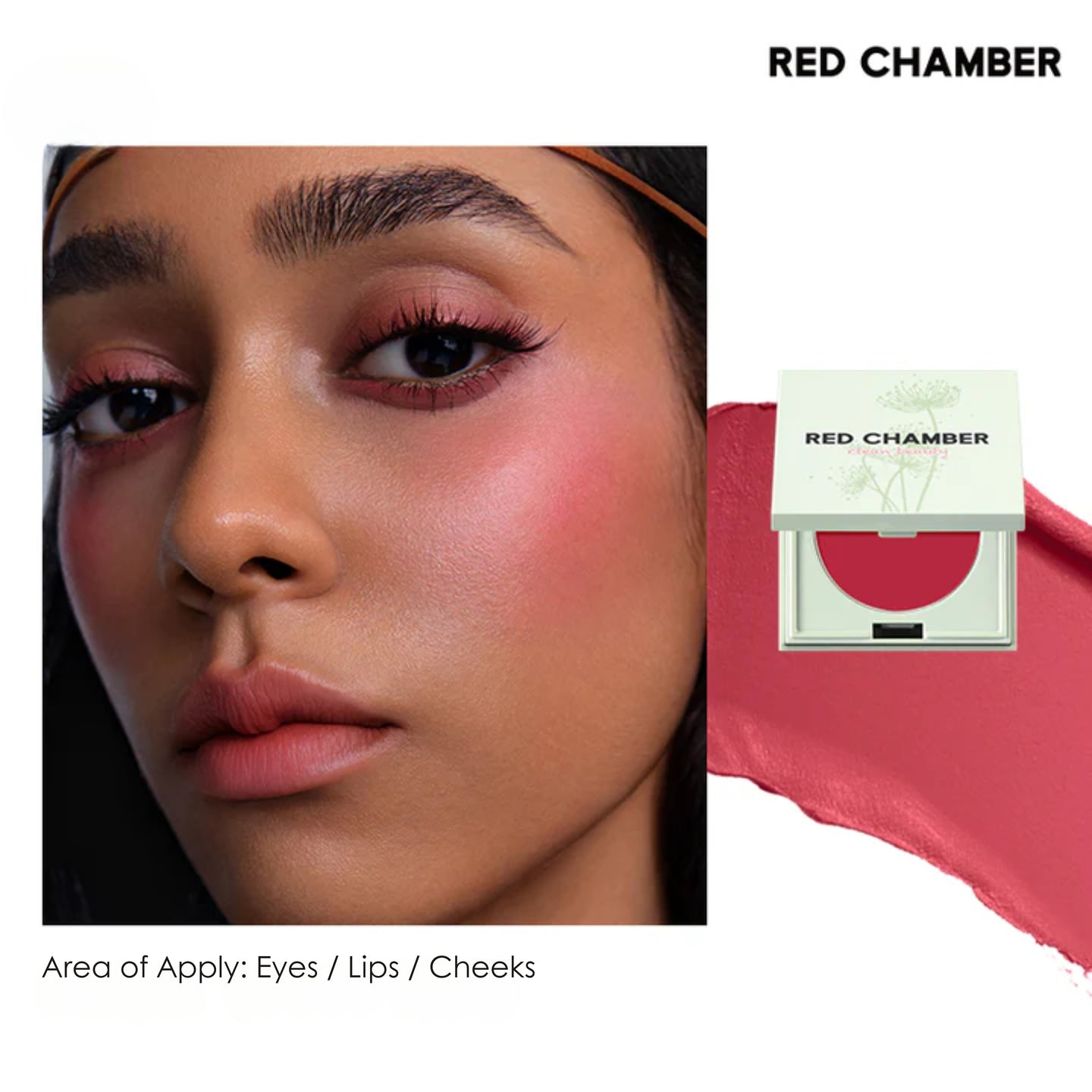 RED CHAMBER HARUKI Multi-Purpose Cream - Meiyin