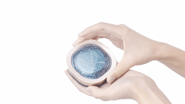 FLORASIS Gorgeous Peach Blossom Powder - 08 Amber