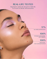 FLORASIS Dewy Touch Tinted Lip Balm - Sunburst Lotus