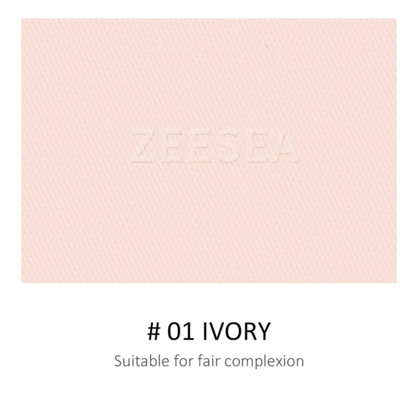 ZEESEA Matte Setting Powder - Ivory