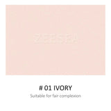 ZEESEA Matte Setting Powder - Ivory