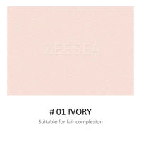 ZEESEA Matte Setting Powder - Ivory
