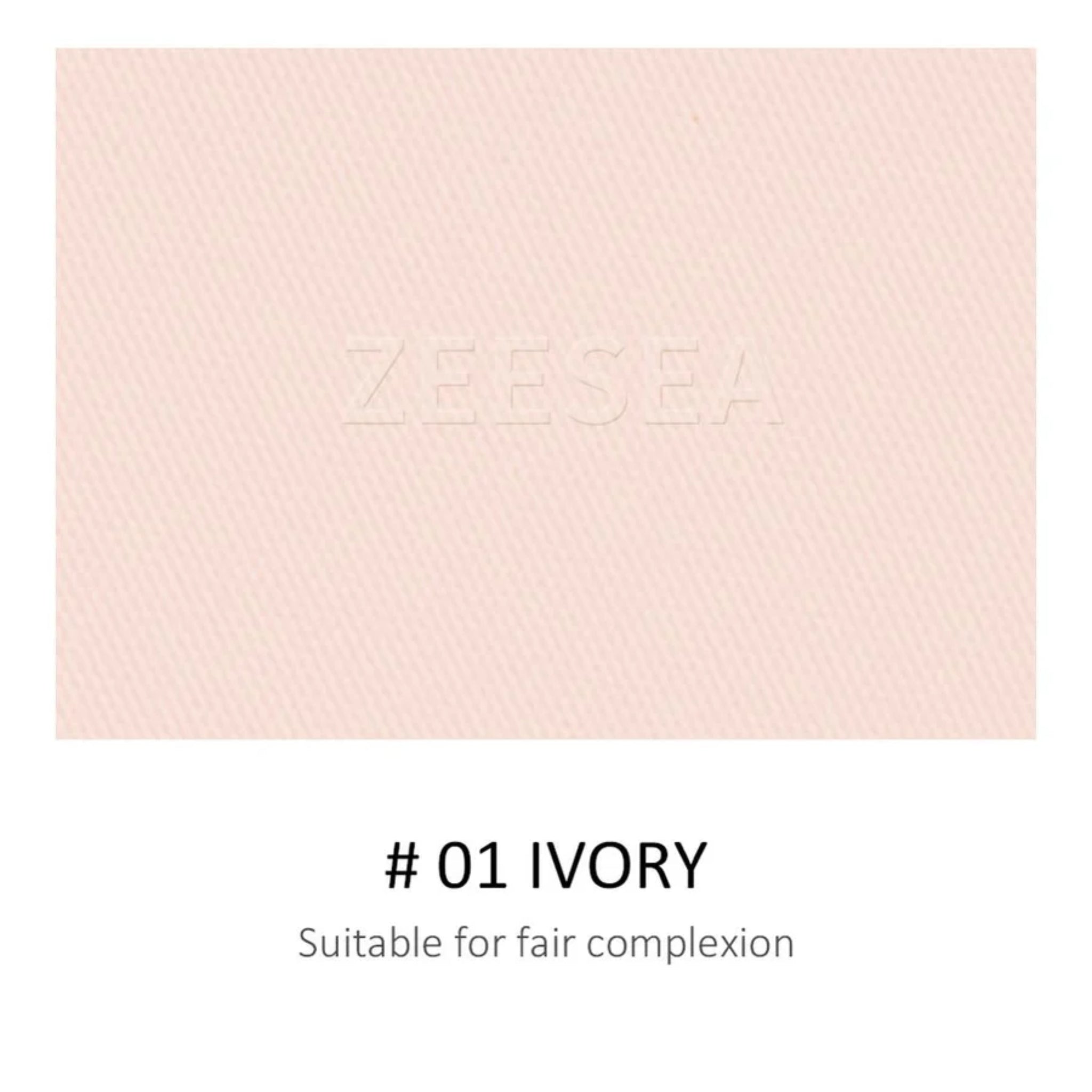 ZEESEA Matte Setting Powder - Ivory