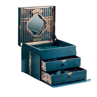 FLORASIS Dressing Makeup Box
