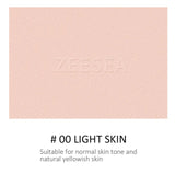 ZEESEA Matte Setting Powder - Light Beige