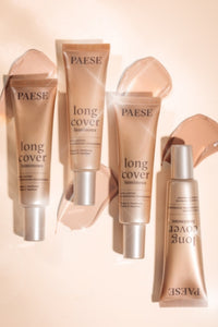 PAESE Long Cover Luminous Foundation - 00 Nude