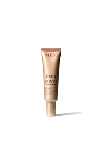 PAESE Long Cover Luminous Foundation - 0,5 Ivory