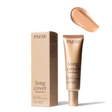 PAESE Long Cover Luminous Foundation - 1.5 Beige