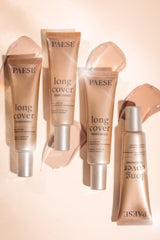 PAESE Long Cover Luminous Foundation - 1.5 Beige