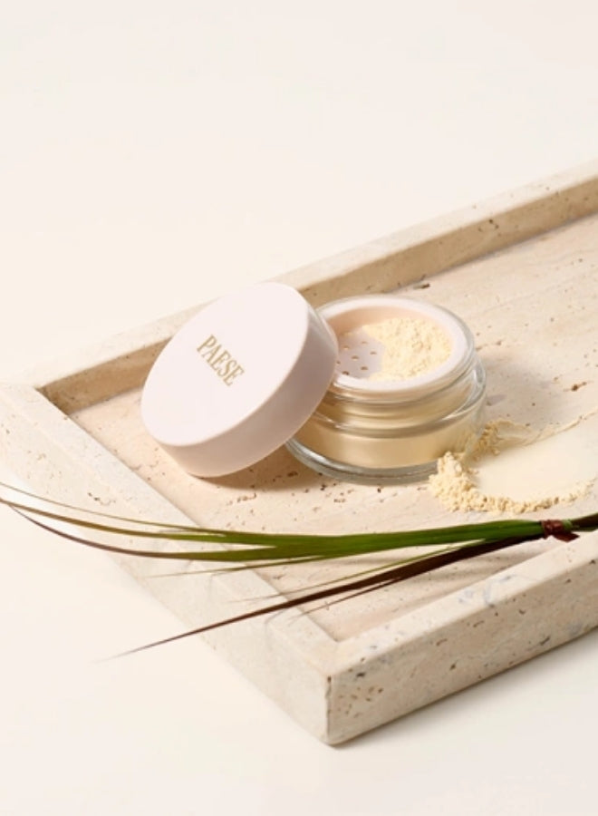 PAESE Long cover Powder