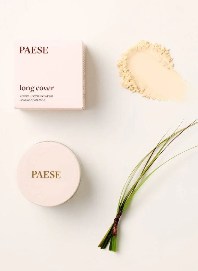 PAESE Long cover Powder