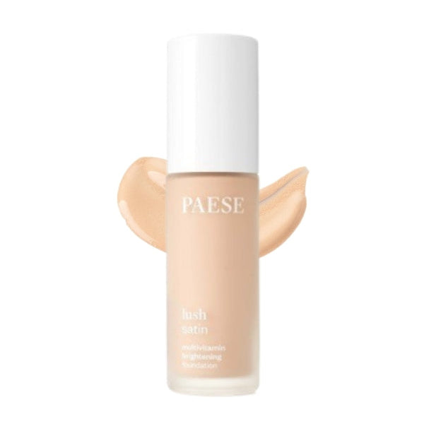 PAESE Lush Satin Multivitamin Brightening Foundation 30