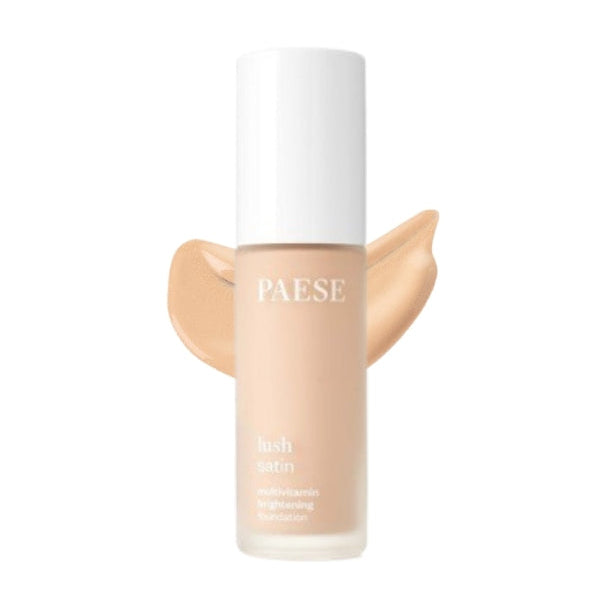 PAESE Lush Satin Multivitamin Brightening Foundation 31