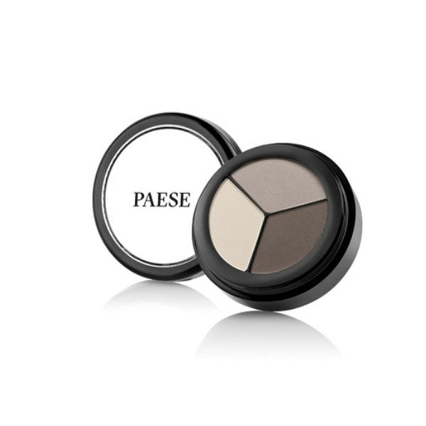 PAESE Luxus Matte Eyeshadows - 101 Mate