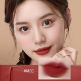 ZEESEA Mousse Lip Glaze - M01
