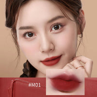 ZEESEA Mousse Lip Glaze - M01