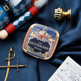 ZEESEA Marvellous Fantasia Sheer Compact Powder (The Nutcracker) - 01 Matte Finish