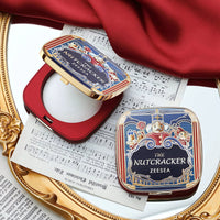 ZEESEA Marvelous Fantasia Sheer Compact Powder (the Nutcracker) - 02