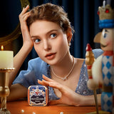 ZEESEA Marvellous Fantasia Sheer Compact Powder (The Nutcracker) - 01 Matte Finish