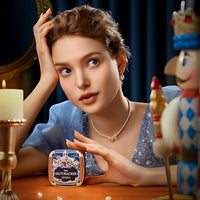 ZEESEA Marvelous Fantasia Sheer Compact Powder (the Nutcracker) - 02