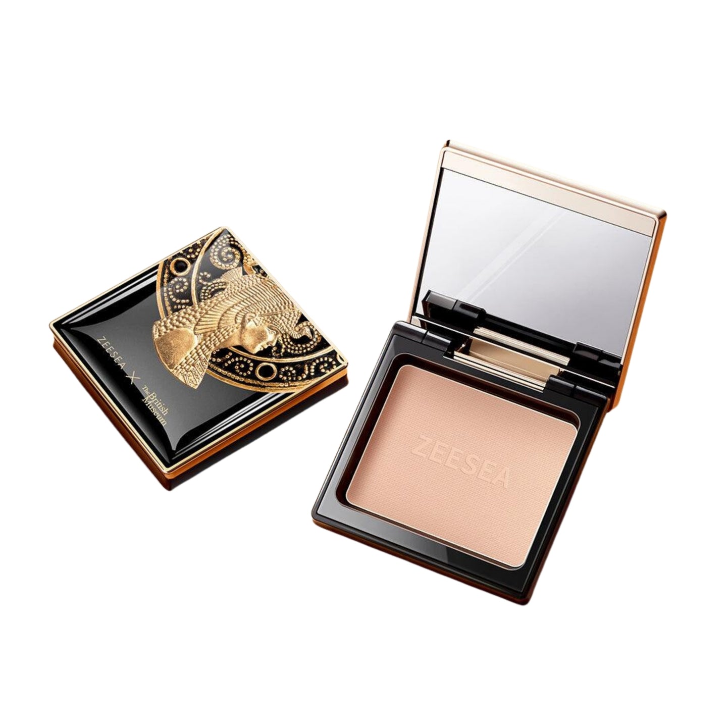 ZEESEA Matte Setting Powder - Natural Beige