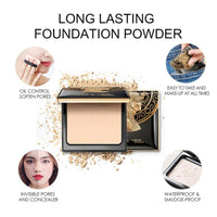 ZEESEA Matte Setting Powder - Light Beige