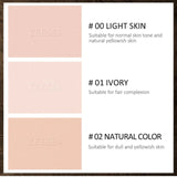 ZEESEA Matte Setting Powder - Natural Beige