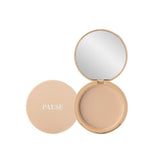 PAESE Mattifying Argan Pressed Powder - 01 Porcelain