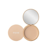 PAESE Mattifying Argan Pressed Powder - 01 Porcelain