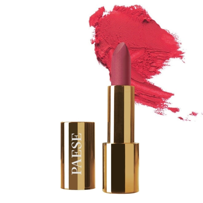 PAESE Mattologie Lipstick - 111 Lava Red