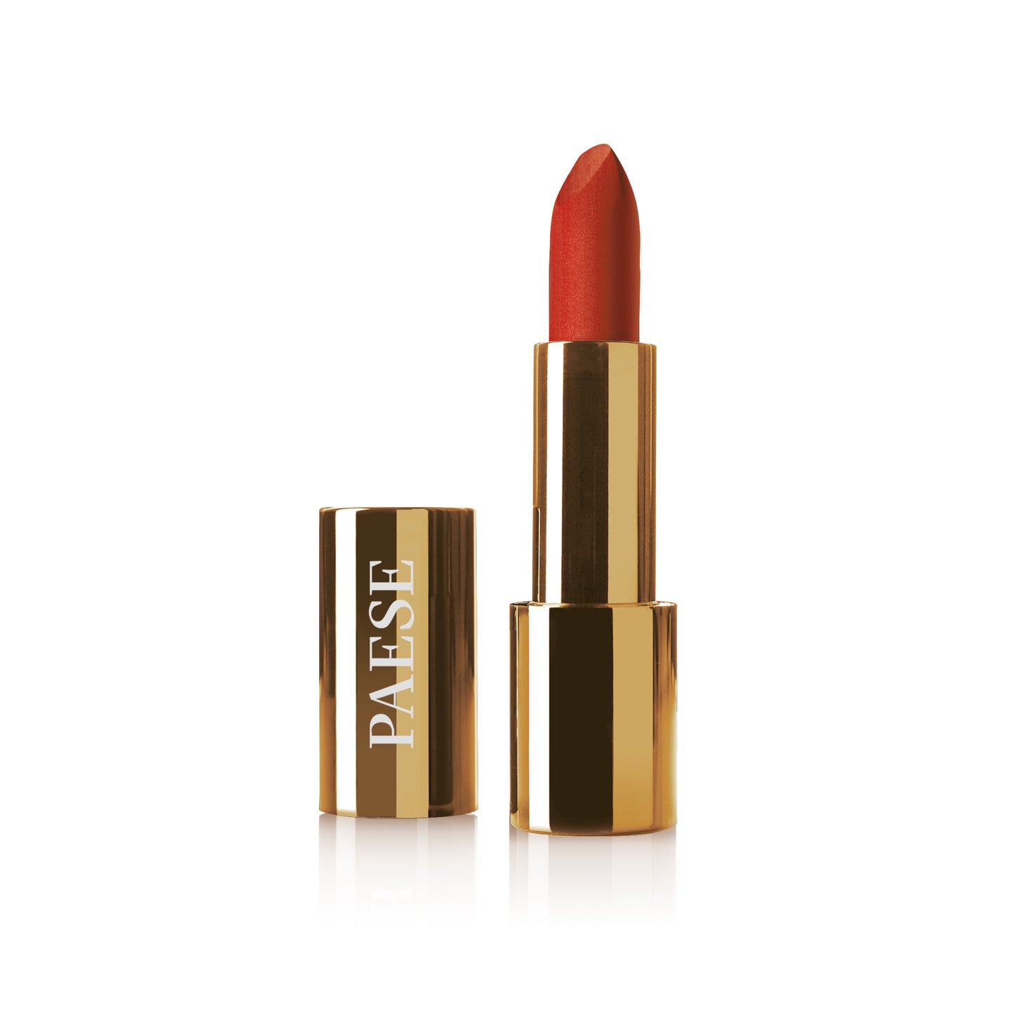 PAESE Mattologie Matte Lipstick - 112 Vintage Red