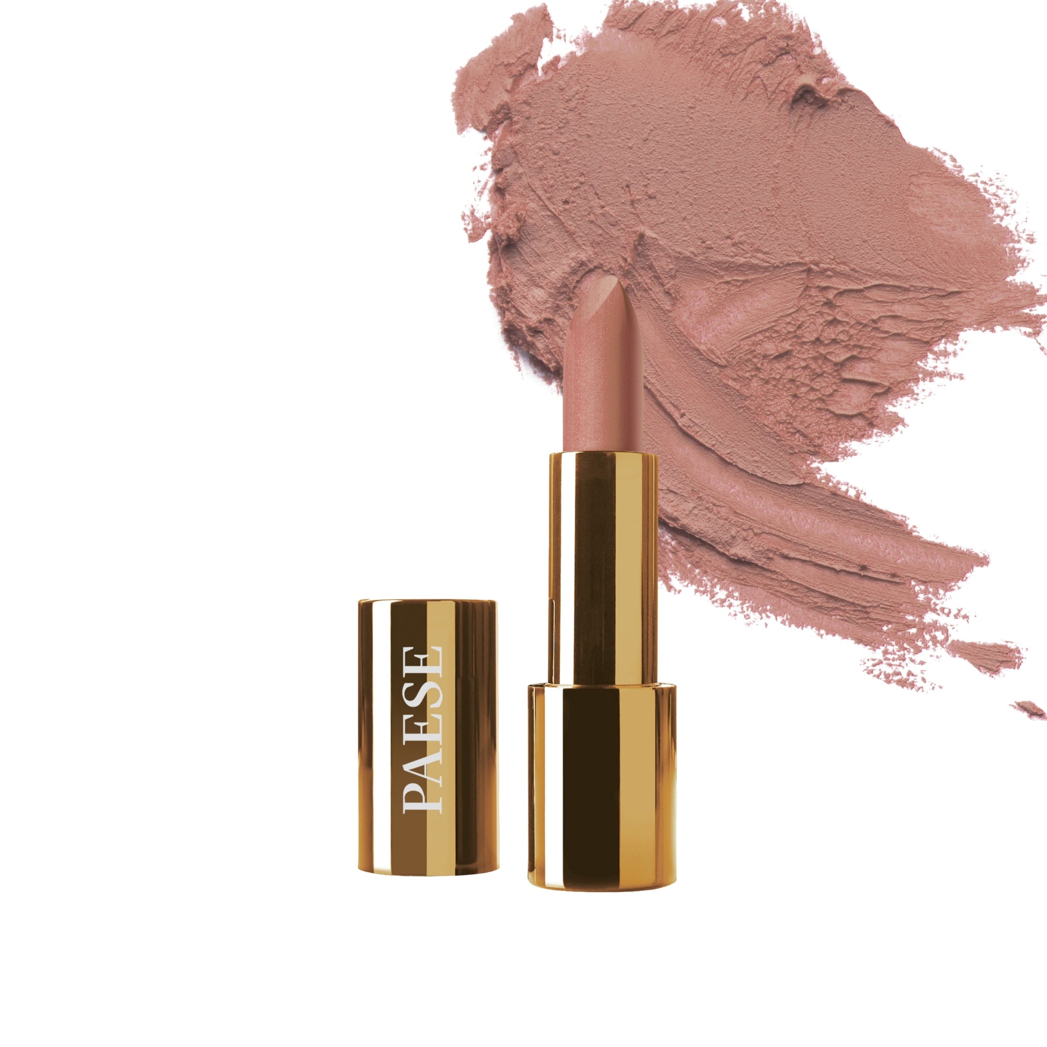 PAESE Mattologie Matte Lipstick - 100 Naked