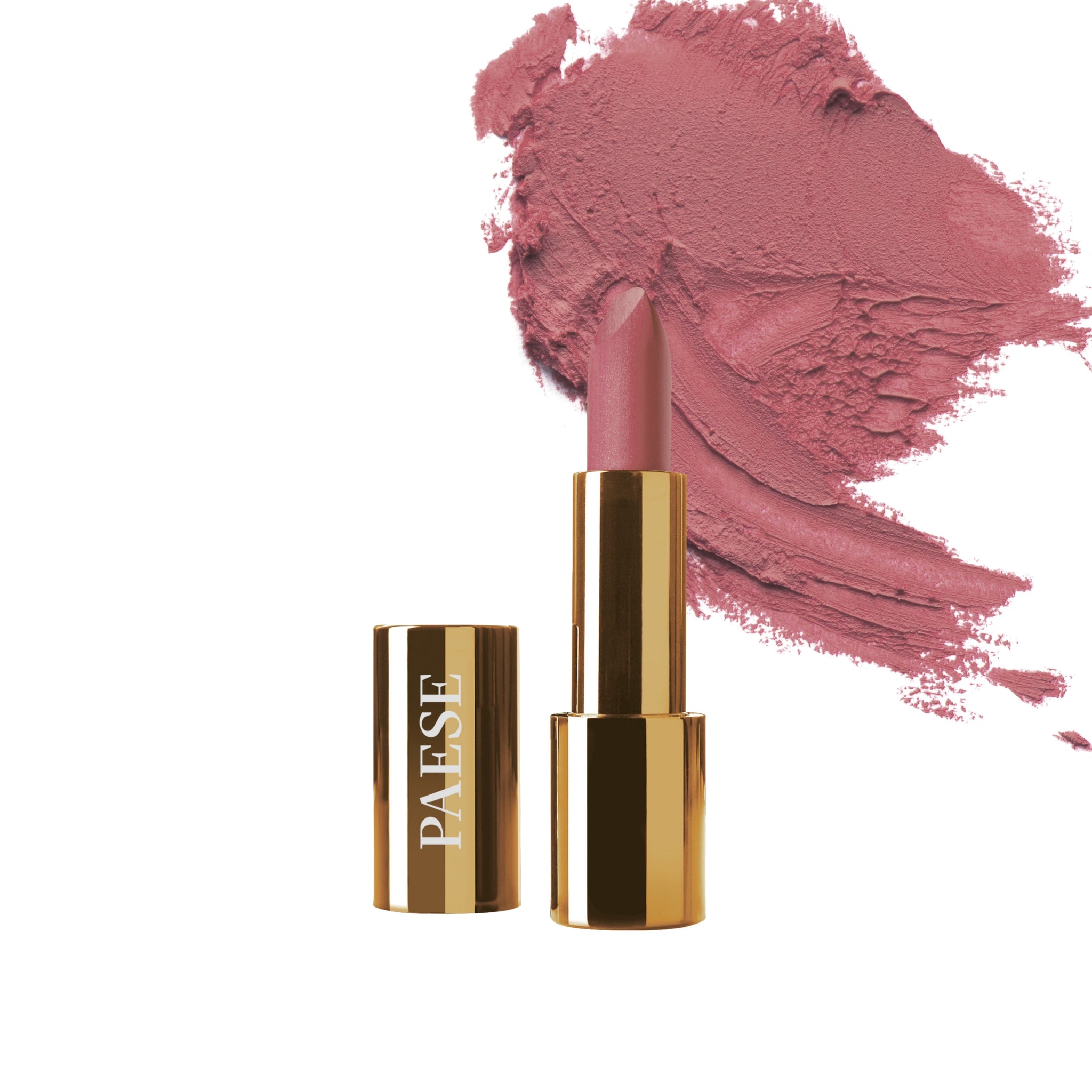 PAESE Mattologie Matte Lipstick - 103 Total Nude