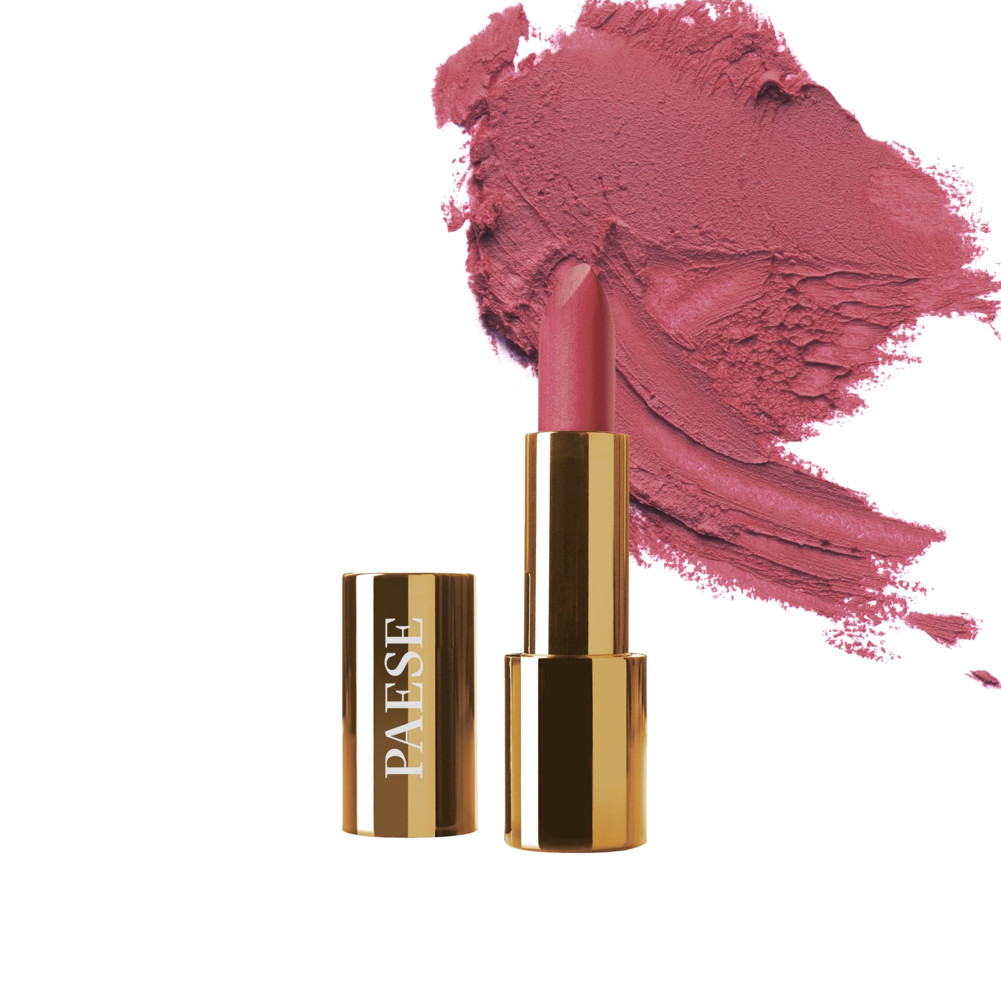 PAESE Mattologie Matte Lipstick - 105 Peachy Nude
