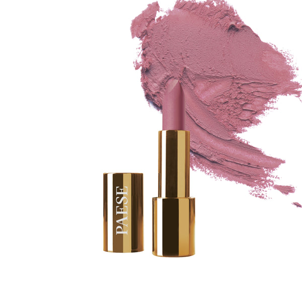 PAESE Mattologie Matte Lipstick - 107 No Makeup Nude
