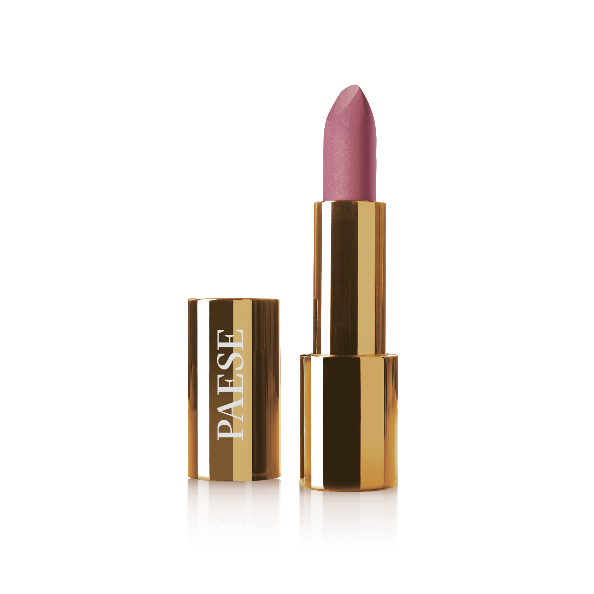 PAESE Mattologie Matte Lipstick - 107 No Makeup Nude
