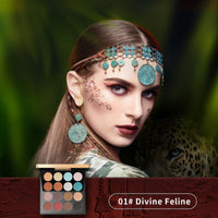 ZEESEA Maya Eyeshadow Palette