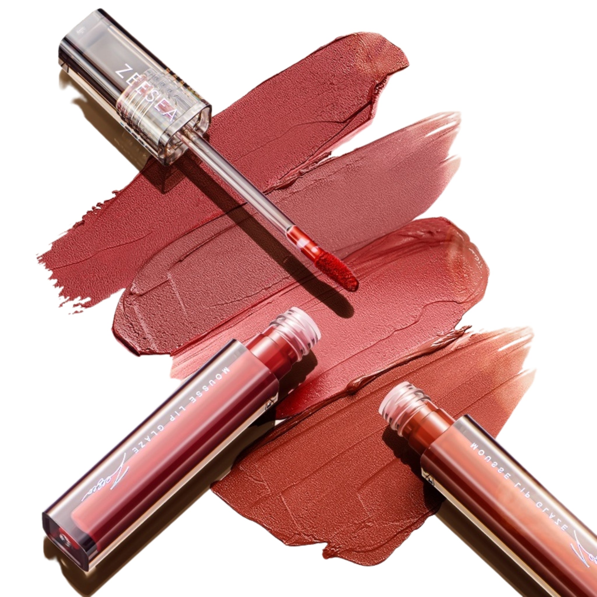 ZEESEA Mousse Lip Glaze - M03