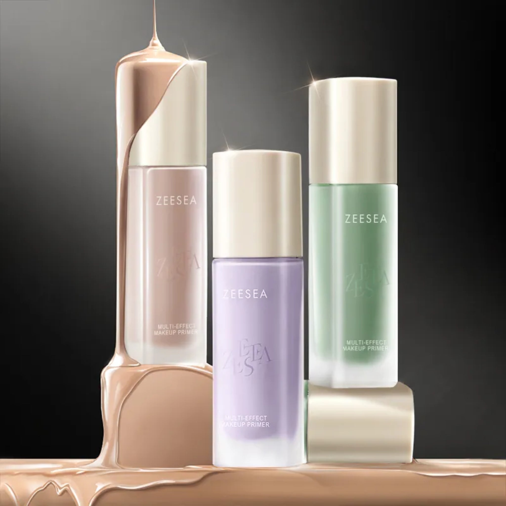 ZEESEA Multi-Effect Repair Cream #A03 Natural