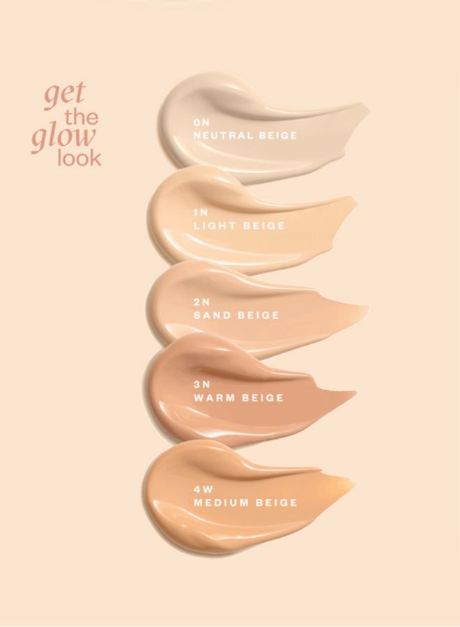 Multi-function Illuminating Foundation  0N Neutral Beige