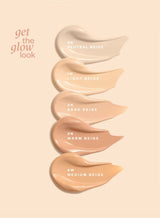 Multi-function Illuminating Foundation  3N Warm Beige