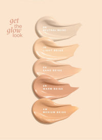 Multi-function Illuminating Foundation  1N Light Beige